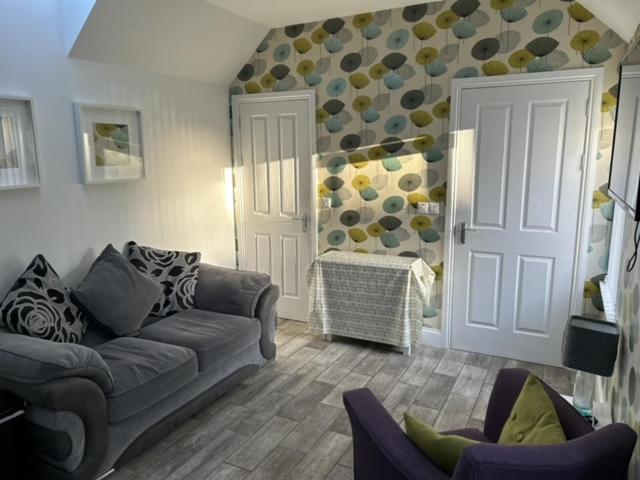 44 Inaclete Road Stornoway (Isle of Lewis) Exterior foto